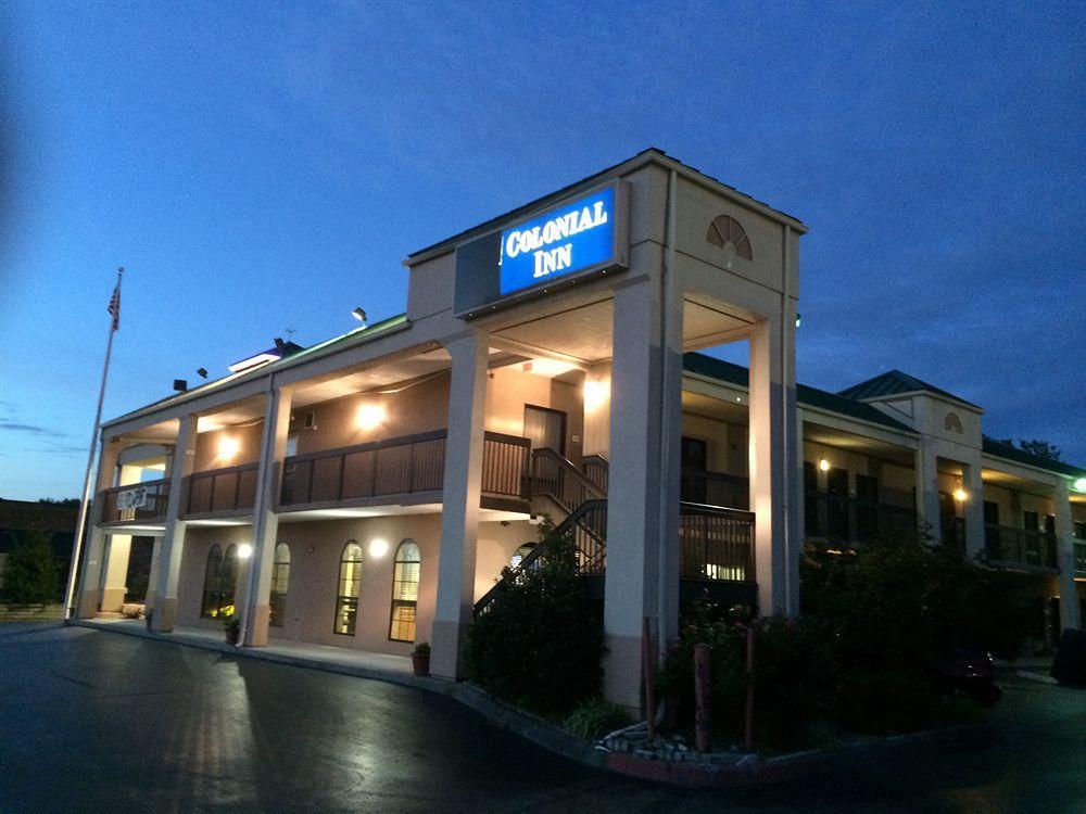 Motel 6-Kingsport, Tn Екстер'єр фото