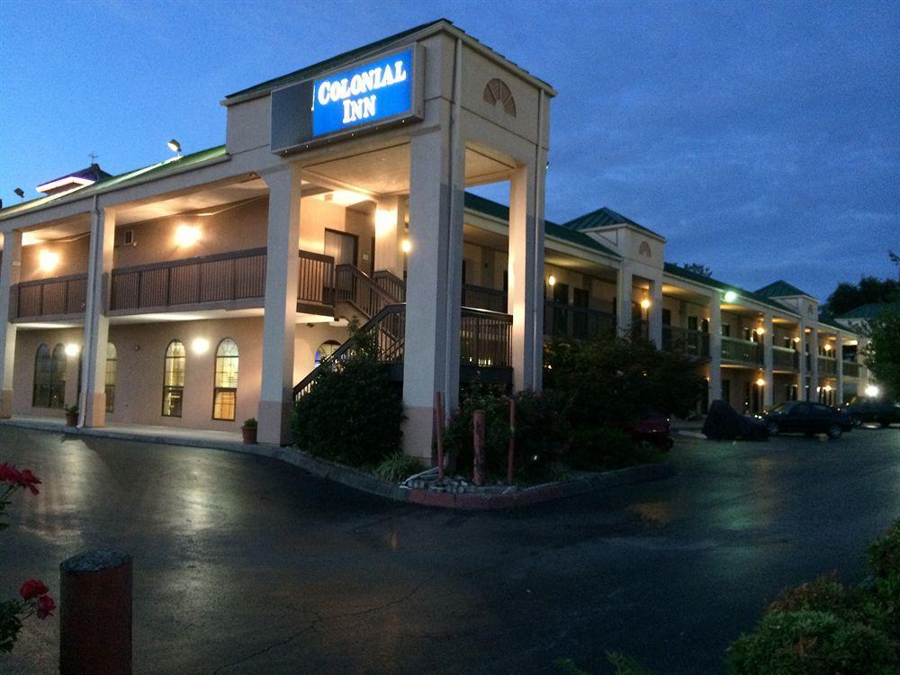 Motel 6-Kingsport, Tn Екстер'єр фото