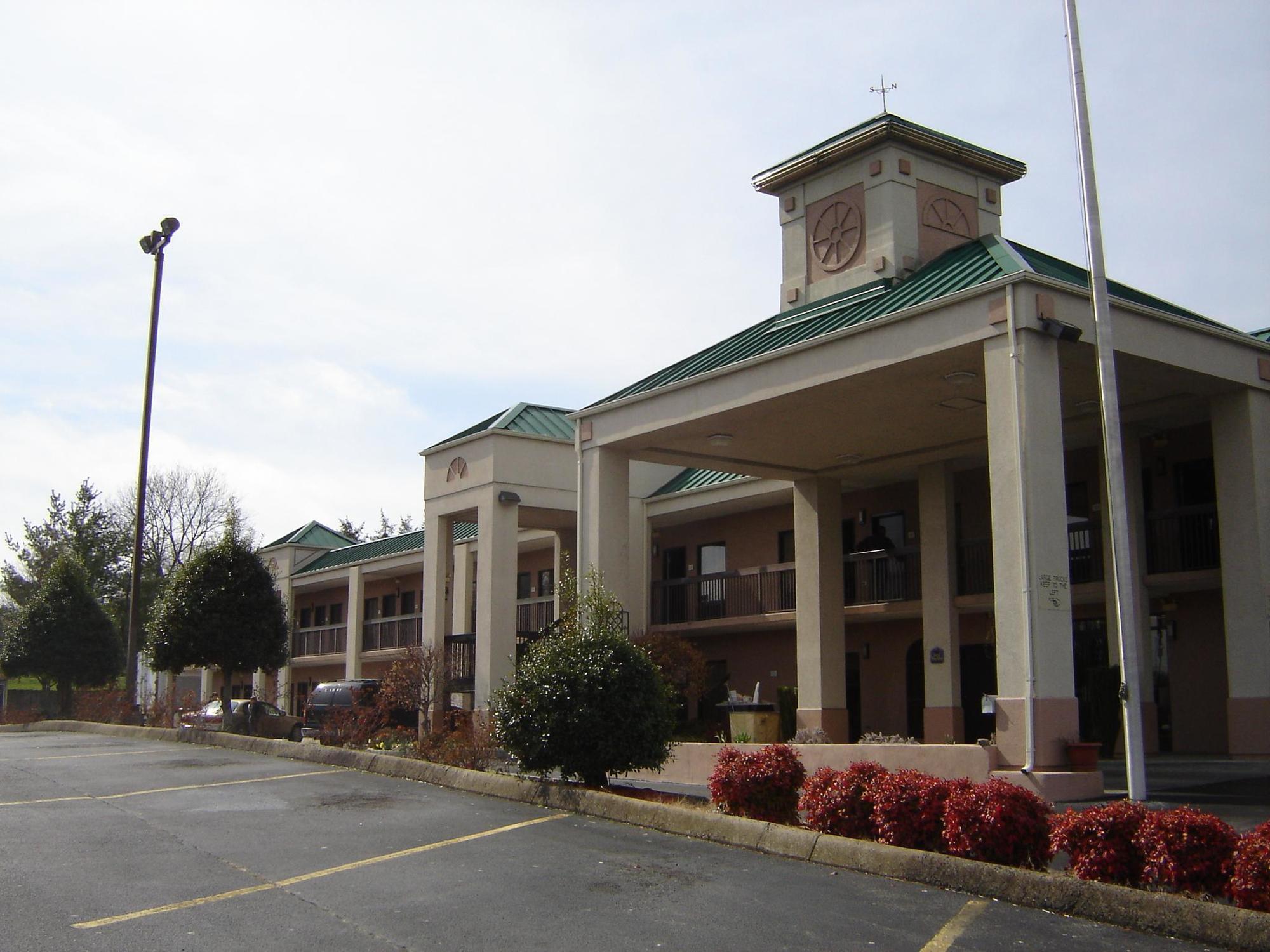 Motel 6-Kingsport, Tn Екстер'єр фото