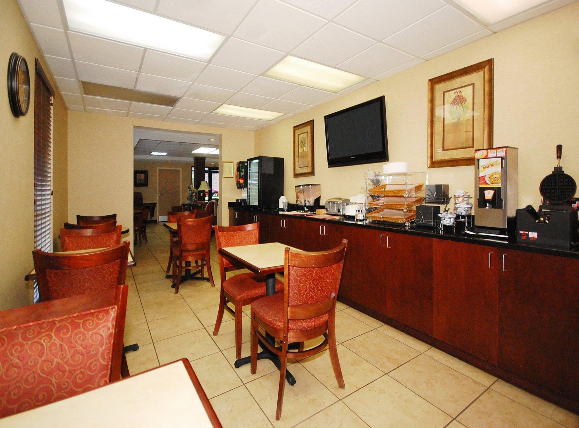 Motel 6-Kingsport, Tn Ресторан фото