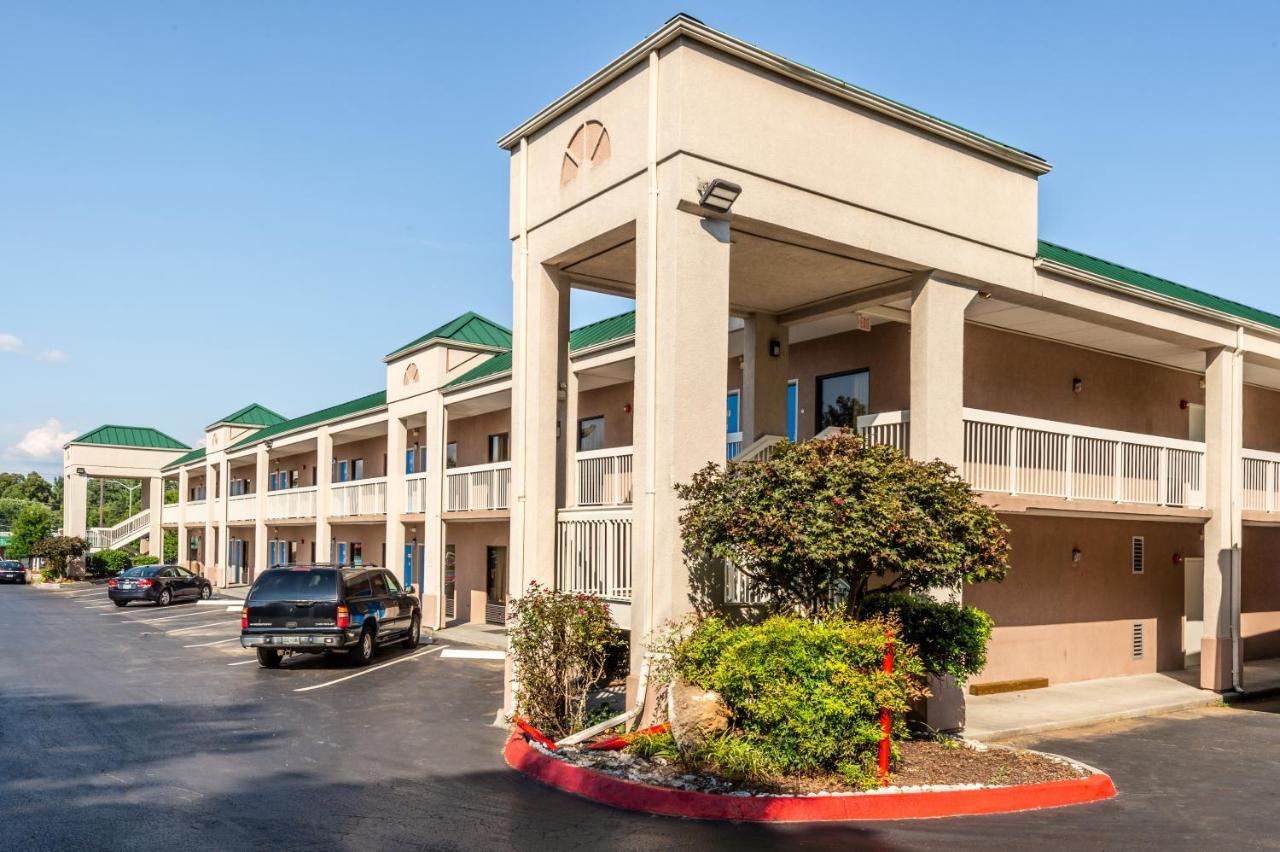 Motel 6-Kingsport, Tn Екстер'єр фото