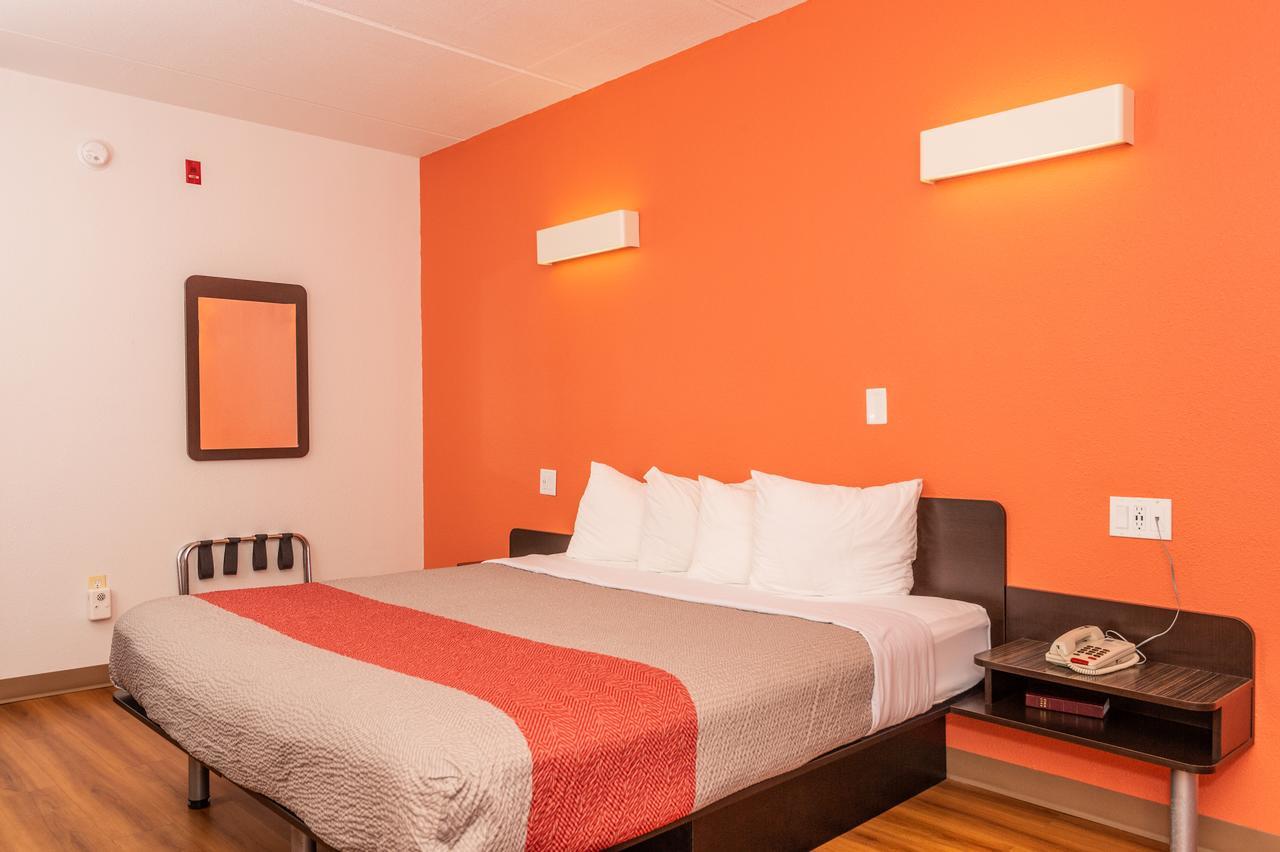 Motel 6-Kingsport, Tn Екстер'єр фото