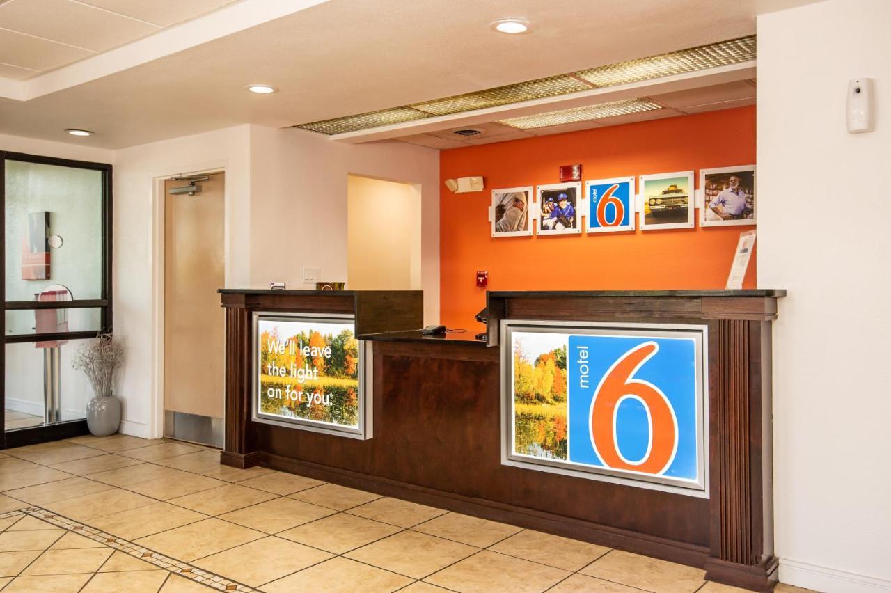 Motel 6-Kingsport, Tn Екстер'єр фото