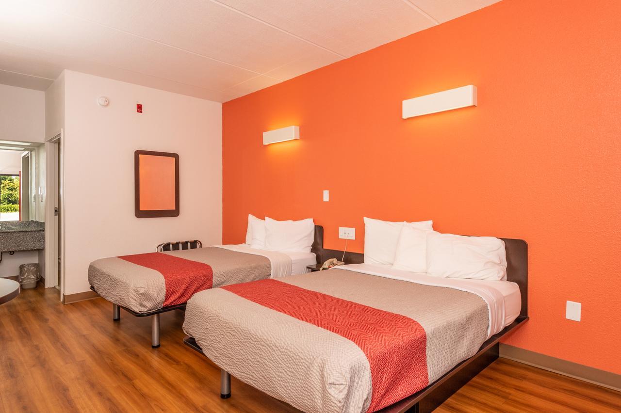 Motel 6-Kingsport, Tn Екстер'єр фото