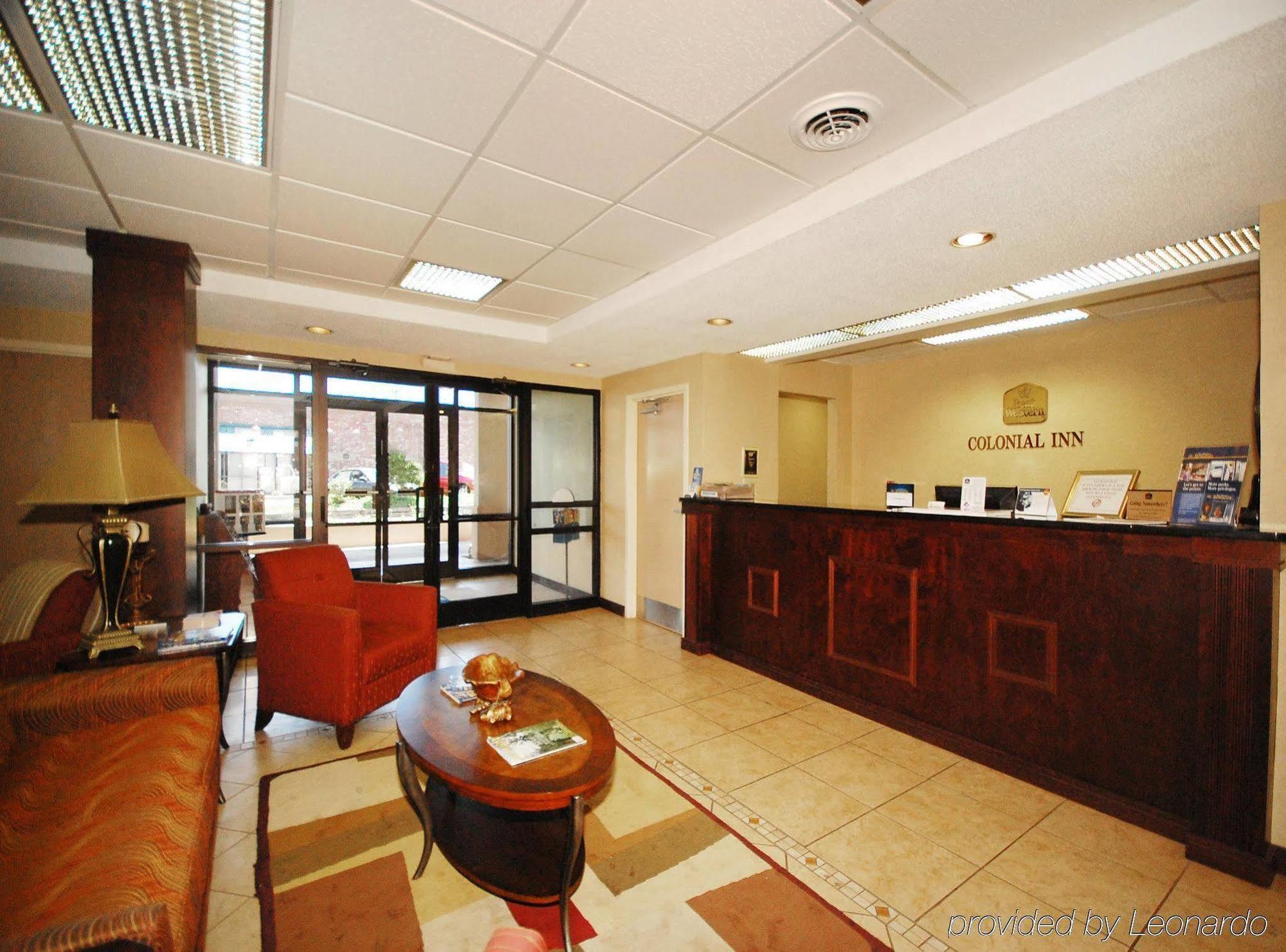Motel 6-Kingsport, Tn Інтер'єр фото