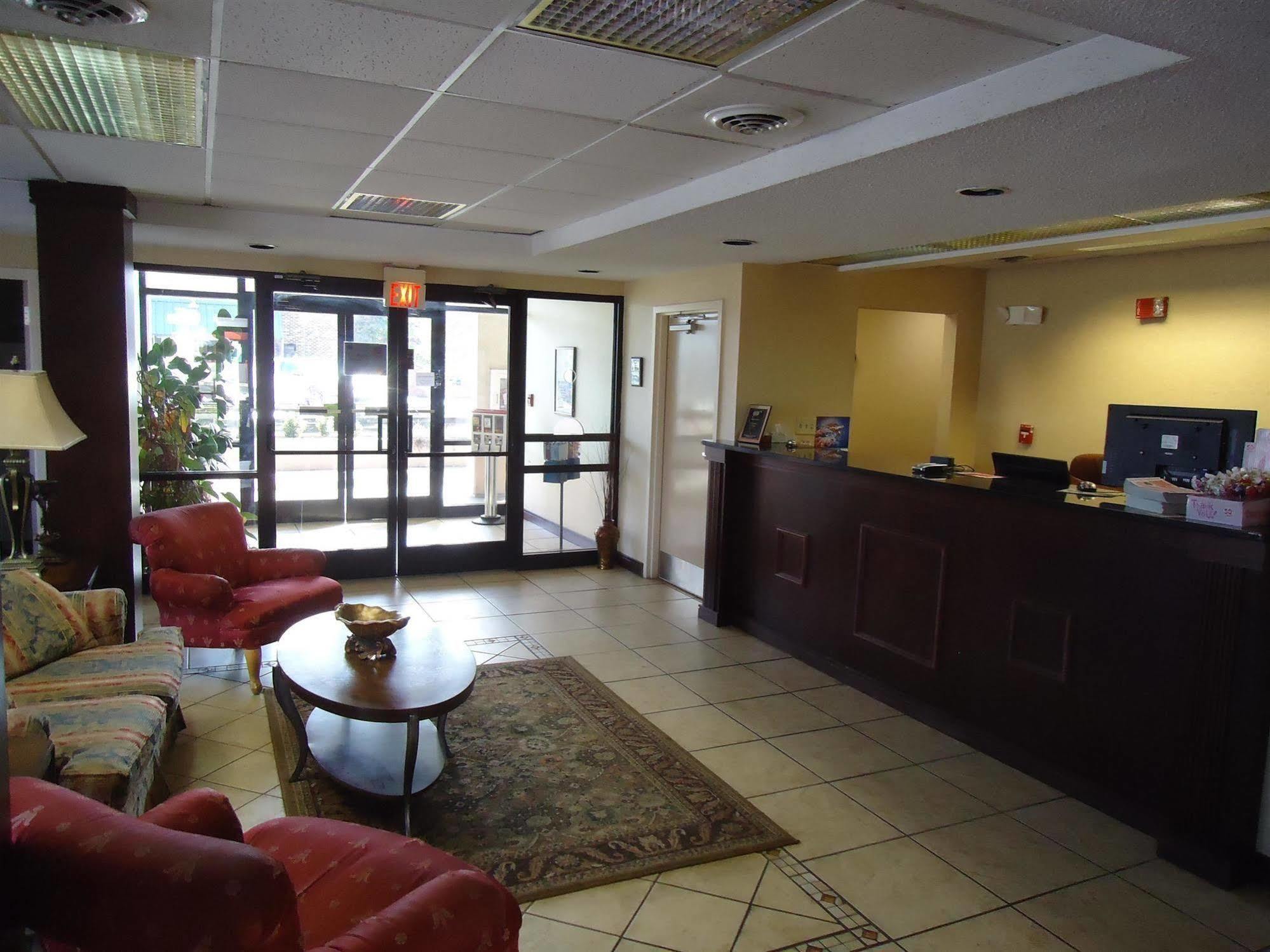 Motel 6-Kingsport, Tn Екстер'єр фото
