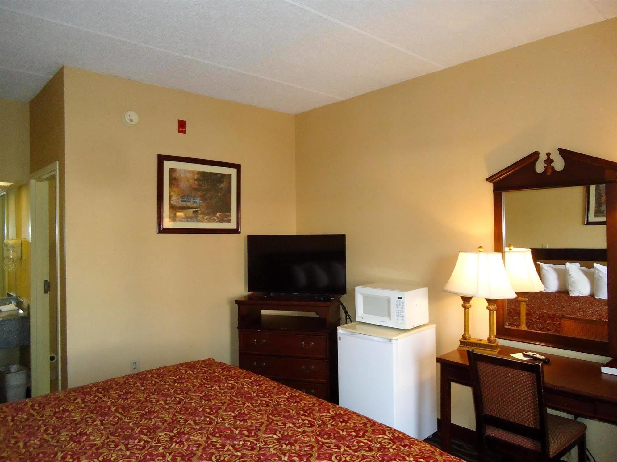 Motel 6-Kingsport, Tn Екстер'єр фото