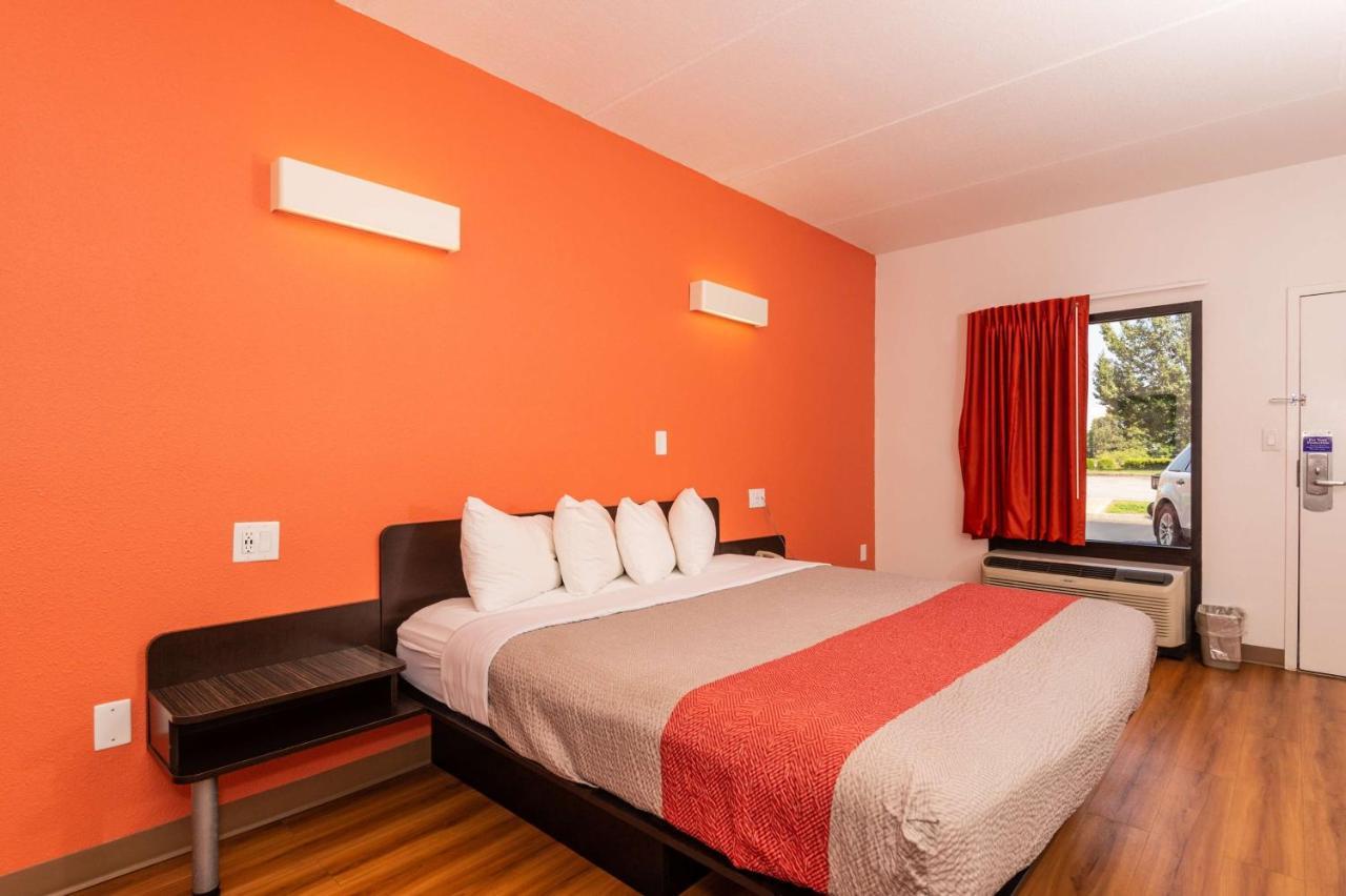 Motel 6-Kingsport, Tn Екстер'єр фото