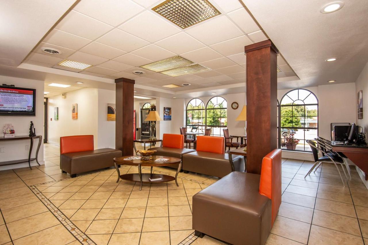 Motel 6-Kingsport, Tn Екстер'єр фото