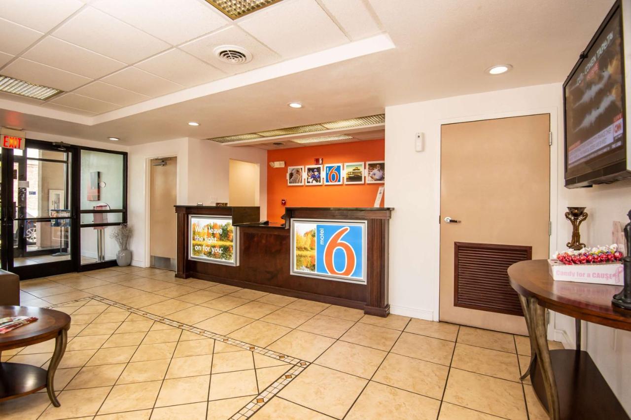 Motel 6-Kingsport, Tn Екстер'єр фото