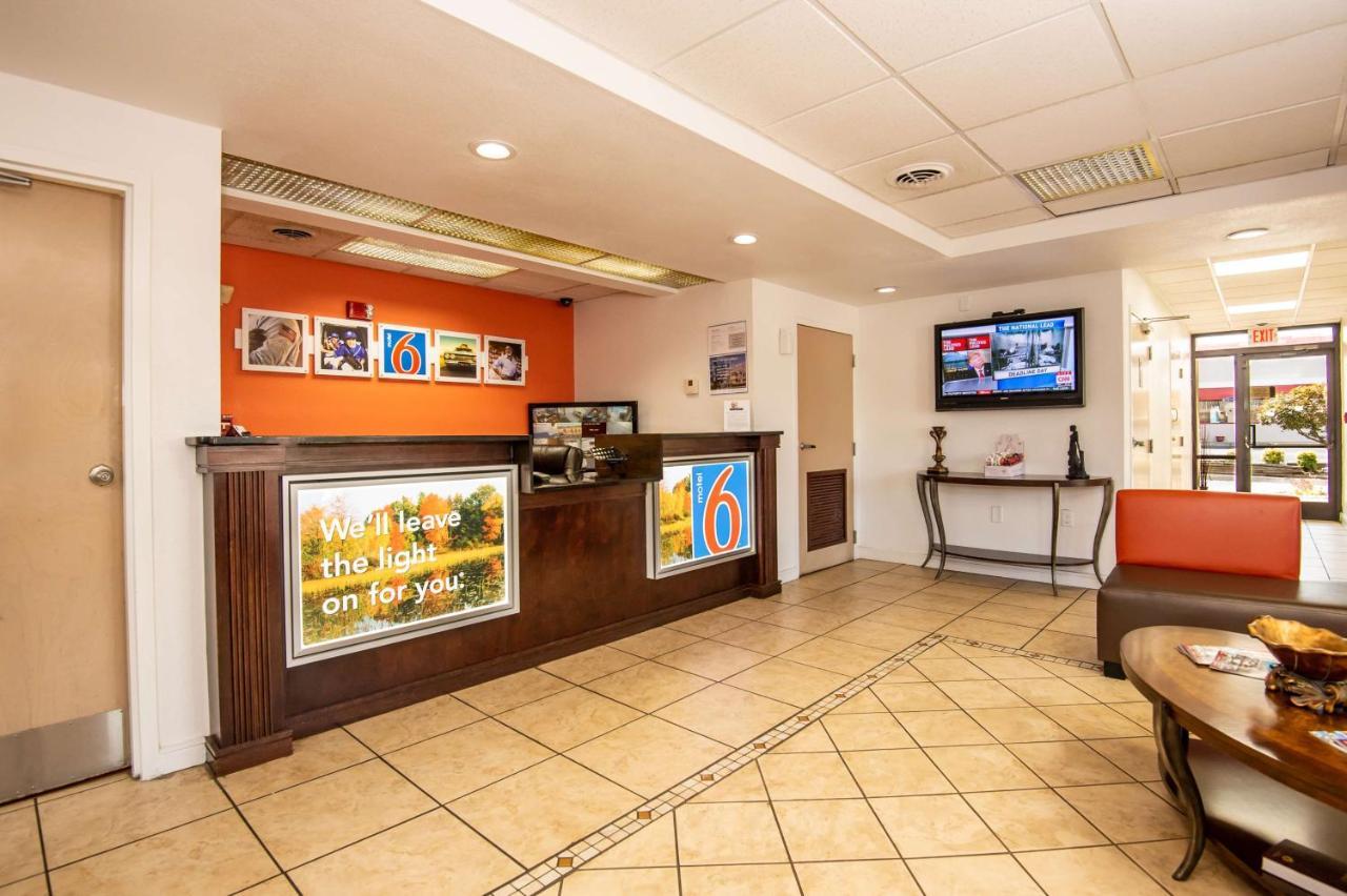 Motel 6-Kingsport, Tn Екстер'єр фото