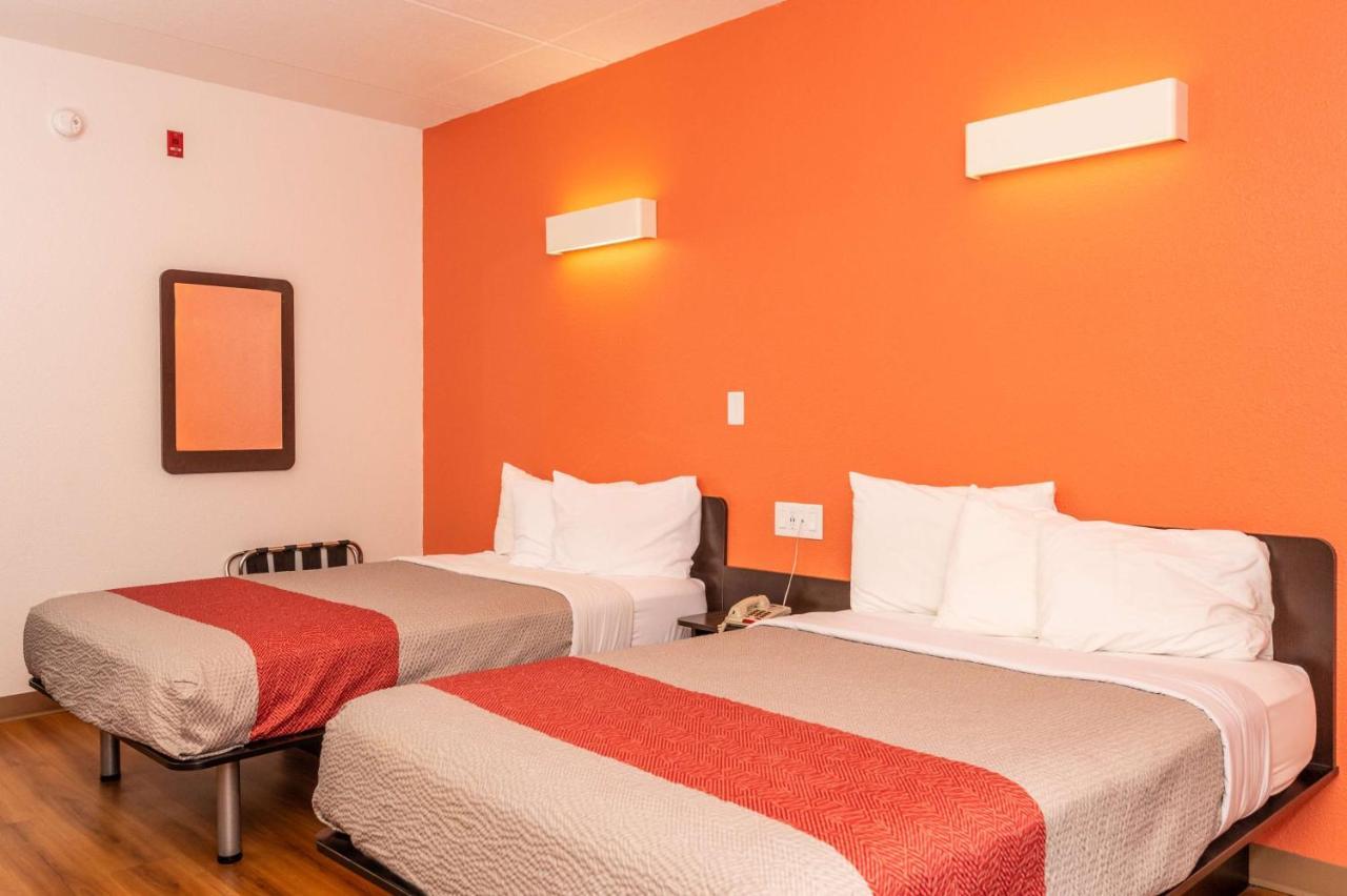 Motel 6-Kingsport, Tn Екстер'єр фото