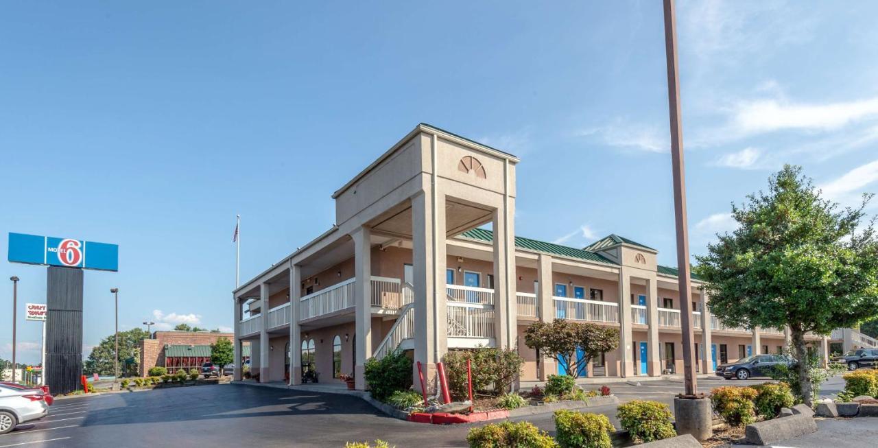 Motel 6-Kingsport, Tn Екстер'єр фото