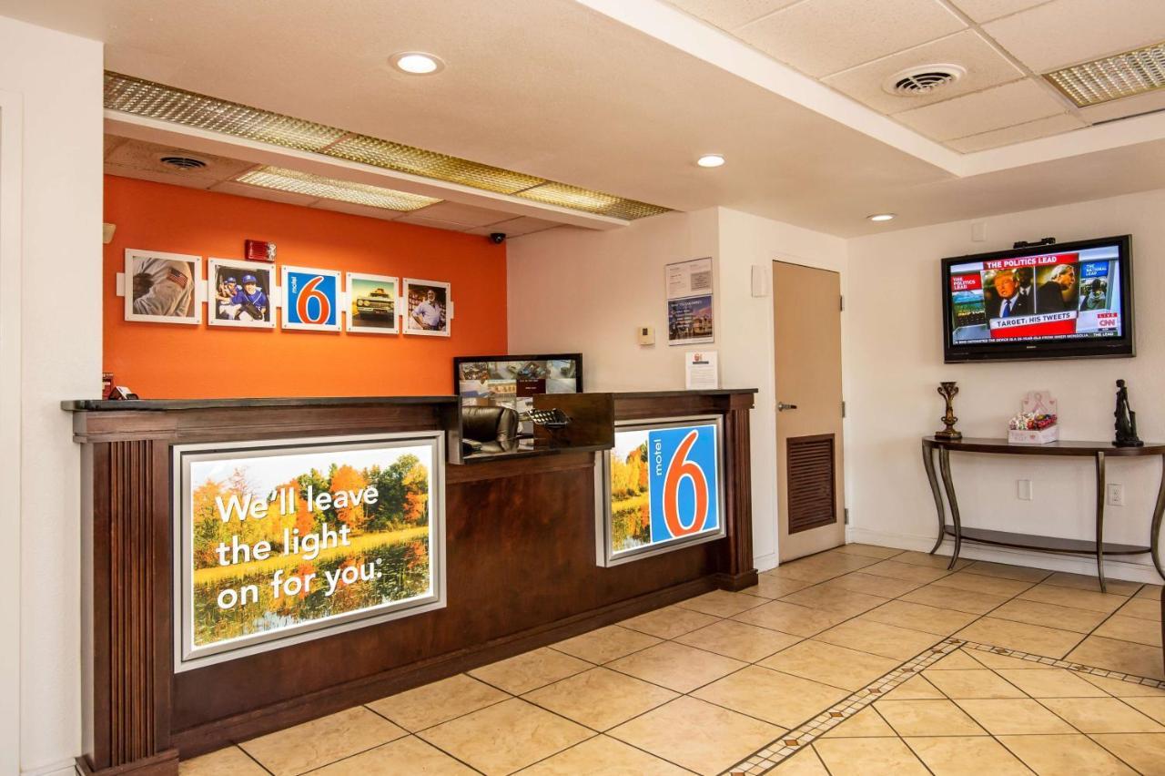 Motel 6-Kingsport, Tn Екстер'єр фото