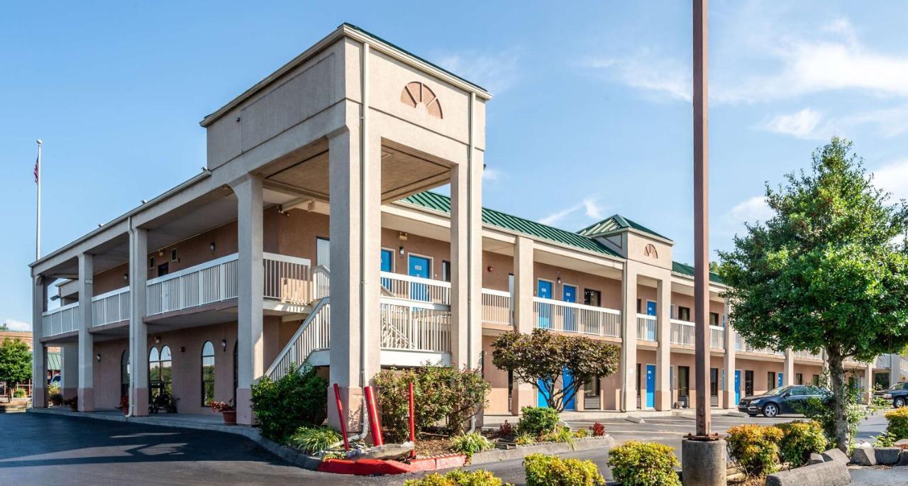 Motel 6-Kingsport, Tn Екстер'єр фото